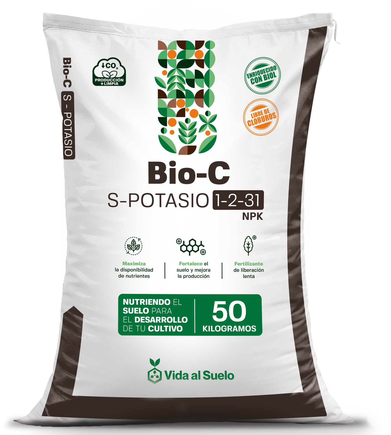 S Potasio individual